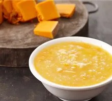 Golden Pumpkin Porridge