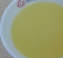Bamboo Shoot Porridge