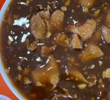 Stir-fried Liver