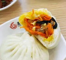Vegetarian Three-Fresh Dumplings