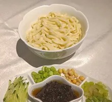 Special Fried Sauce Noodles