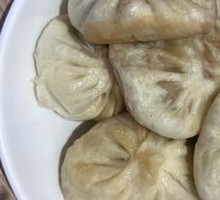 Fresh Pork Bun