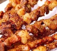 Large Meat Skewers