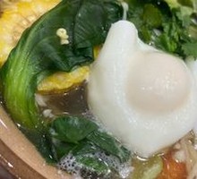 Hot Pot Instant Noodles
