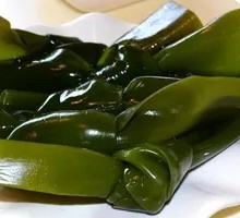 Spicy Kelp Rings