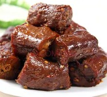 Spicy Duck Neck