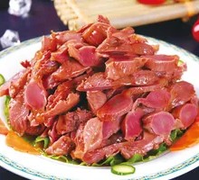 Spicy Duck Gizzard