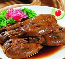 Spicy Duck Heads