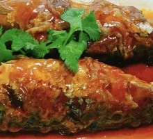 Tomato Sauce Cod