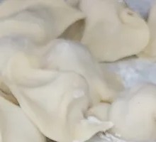 Pork and Napa Cabbage Dumplings