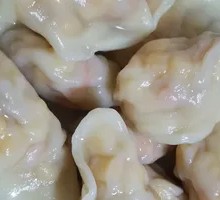Corn and Pork Dumplings