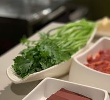 Fresh Duck Blood