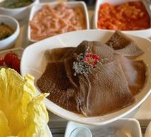 Duck Intestines