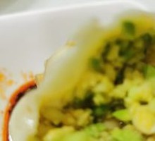 Cucumber and Egg Stir-Fry