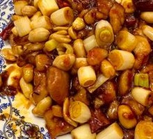 Premium Kung Pao Chicken