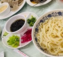 Beijing Zhajiang Noodles