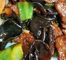 Stir-fried Liver Slices