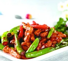 Szechuan Pepper Beef