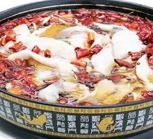 Sichuan Boiled Fish