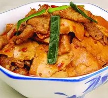 Home-style Tofu