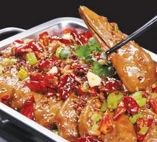 Premium Dry Pot Duck Head