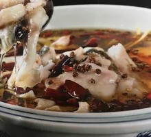 Sichuan Boiled Fish