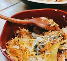 Classic Eel Rice