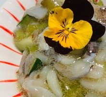 Mustard Octopus