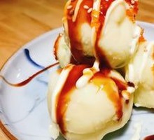 Mashed Potatoes