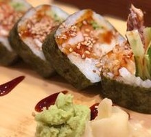 Murakami Roll