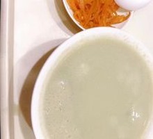 Cooked Bean Juice