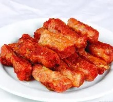 Pork in Sauce