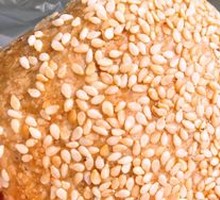 Sesame Paste Flatbread