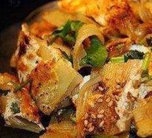 Grilled Cold Noodles