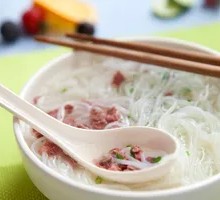 Beef Noodles