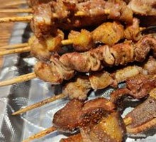 Grilled Skewers