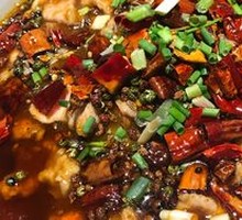 Sichuan Boiled Beef