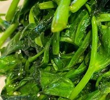 Stir-fried Pea Shoots