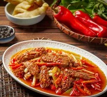 Spicy猪腰 Stir-fry