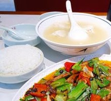 Traditional Twice-Cooked Pork