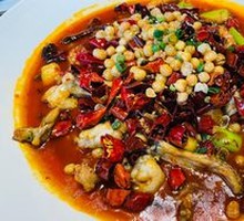 Craving Rice Field Frog