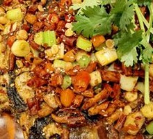 Wushan Grilled Fish