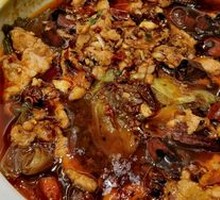 Boiled Pork Slices