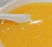 Cornmeal Porridge