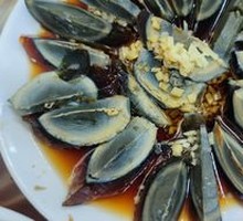 Spiced Century Egg Salad