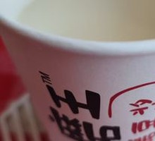 Freshly Ground Soy Milk