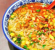 Qishan Sauce Noodles