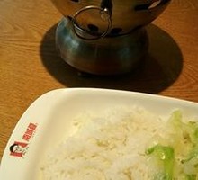 Angus Beef Rice Bowl