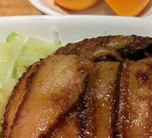 Preserved Vegetable Braised Pork Rice