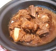 Fragrant Sauce Spare Ribs